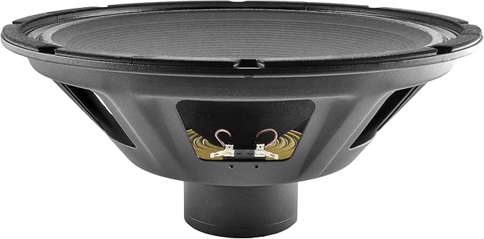 Jensen Jets Blackbird Signature Edition 15" Alnico Altavoz para Guitarra 100W 8Ω miniatura 4