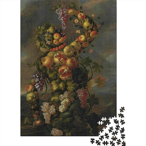 Giuseppe Arcimboldo Jigsaw Puzzles for Adults 1000 Piece …