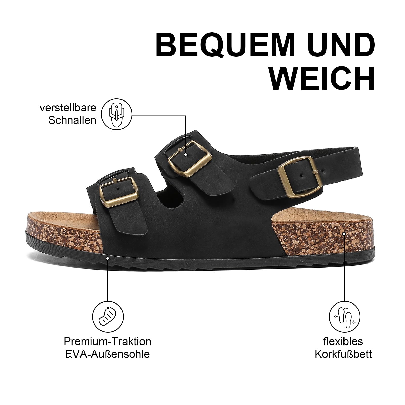 Mules Sandalias Mujer Hombre Plataforma Verano Zapatillas Comodas Chanclas Chancletas Zapatos Slides Verano Zuecos Pantuflas