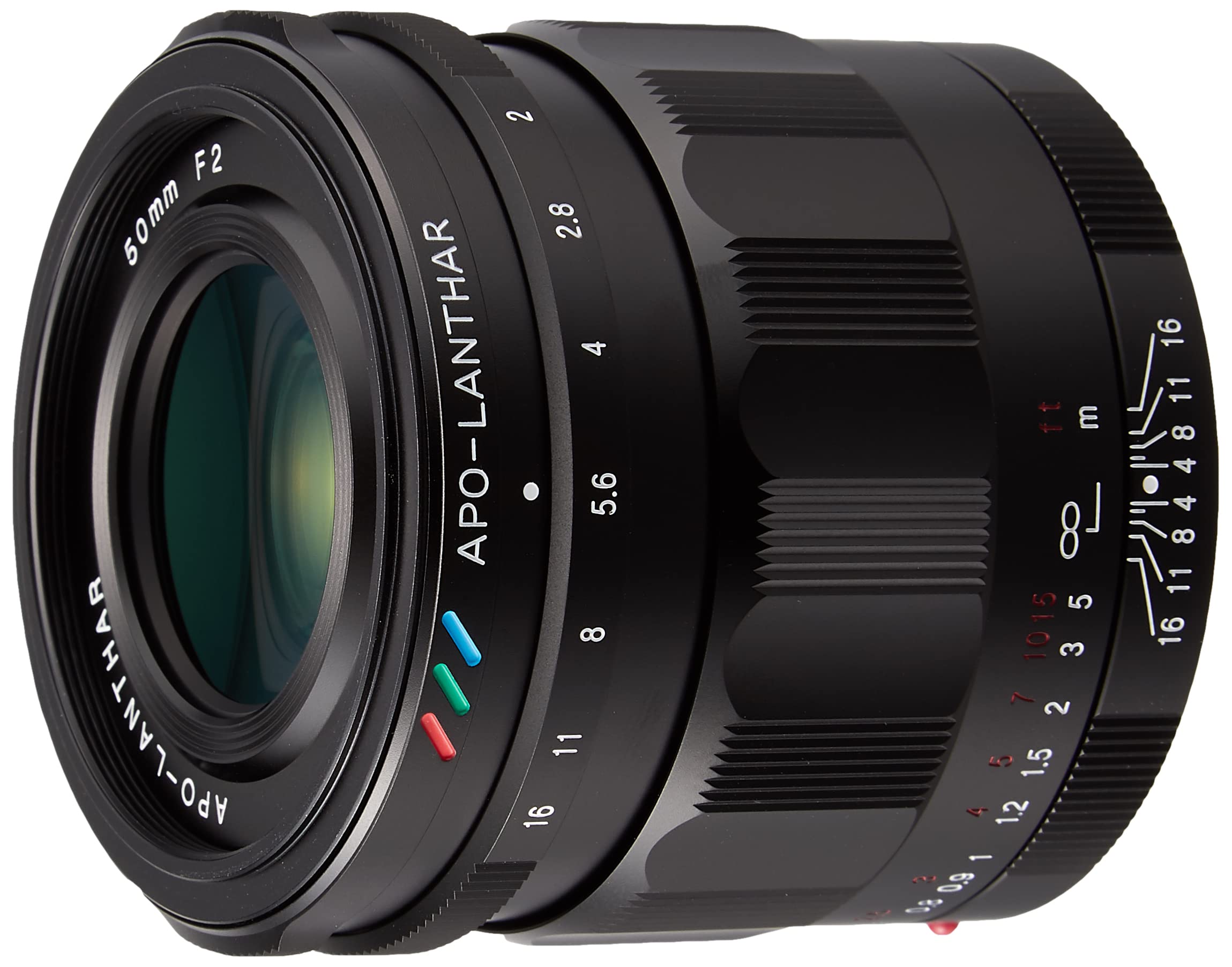 Amazon.co.jp: Voightlander フォクトレンダー APO-LANTHAR 50mm F2  