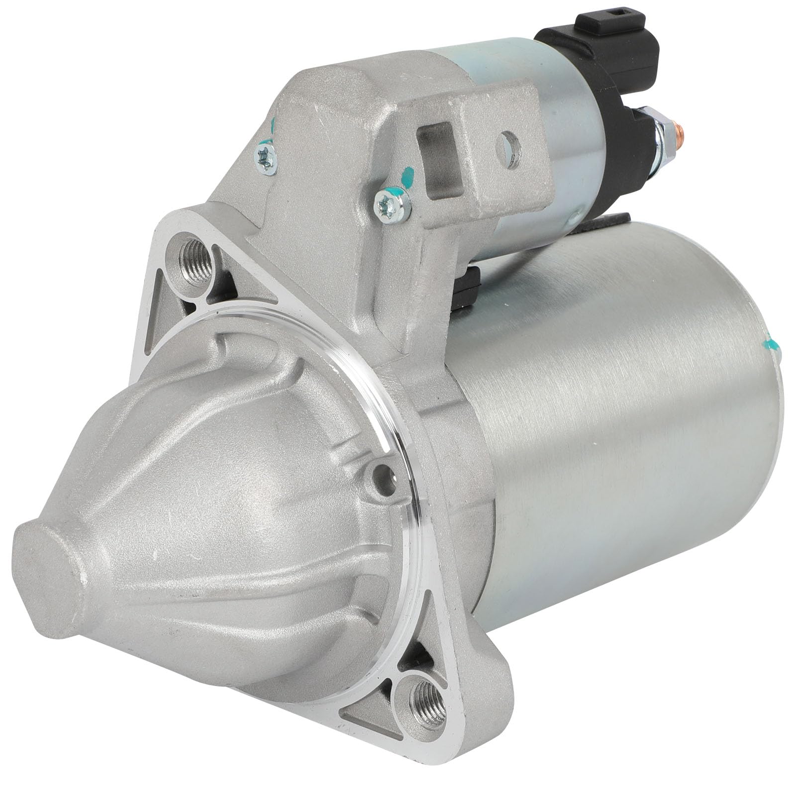 SCITOO Starter Fit For Kia Optima 2016-2020 1.6L 361002B510 | For Kia Forte Koup 2014-2016 1.6L L4|For Hyundai For Kona 2018-2021 1.6L L4|Starters motor|Reference# 52150