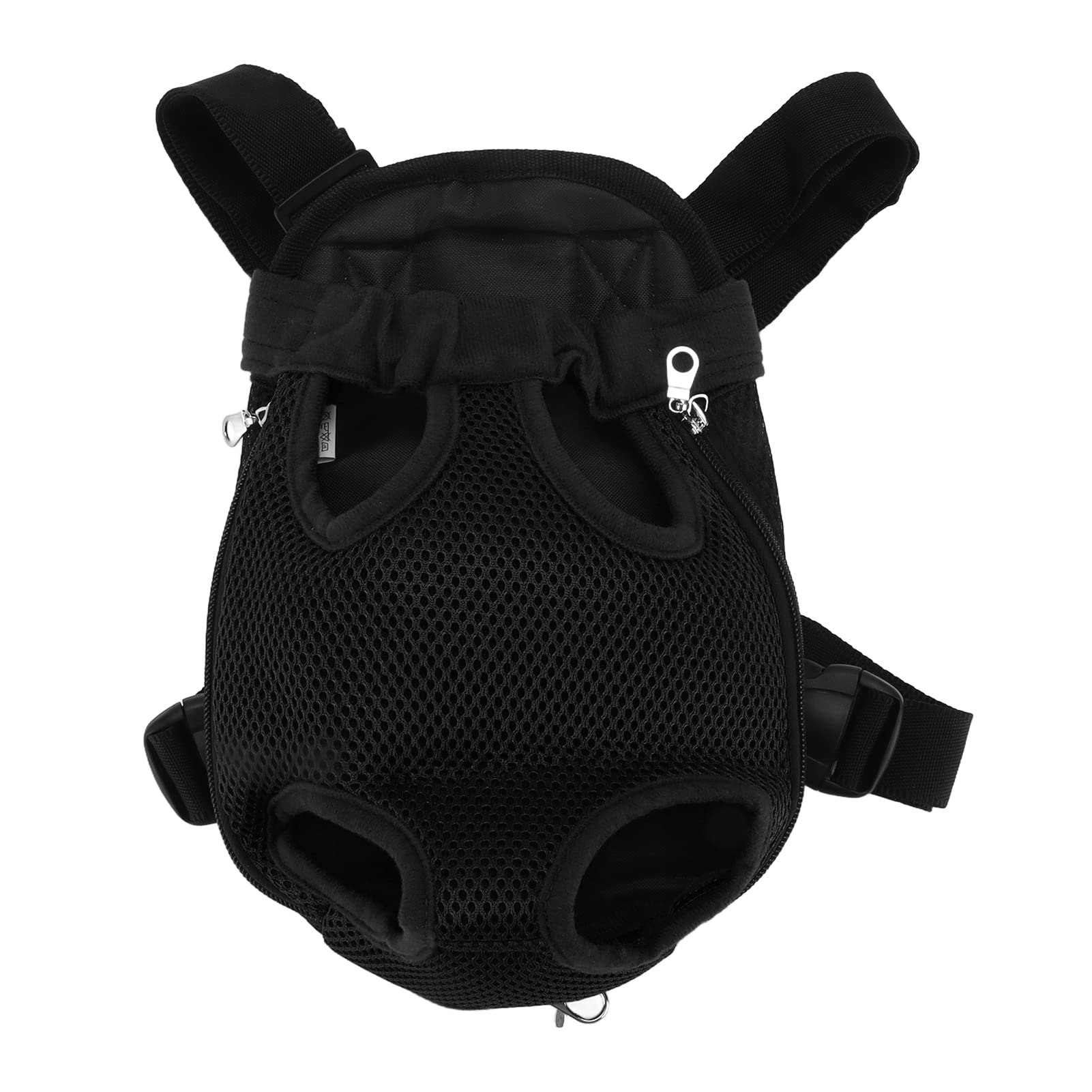 Transportador De Mascotas, Dar A Las Mascotas Un Descanso Mochila De Pecho para Llevar Perros Pequeños O Gatos para Ciclismo, Senderismo, Camping, Caminar O Reunirse con Amigos