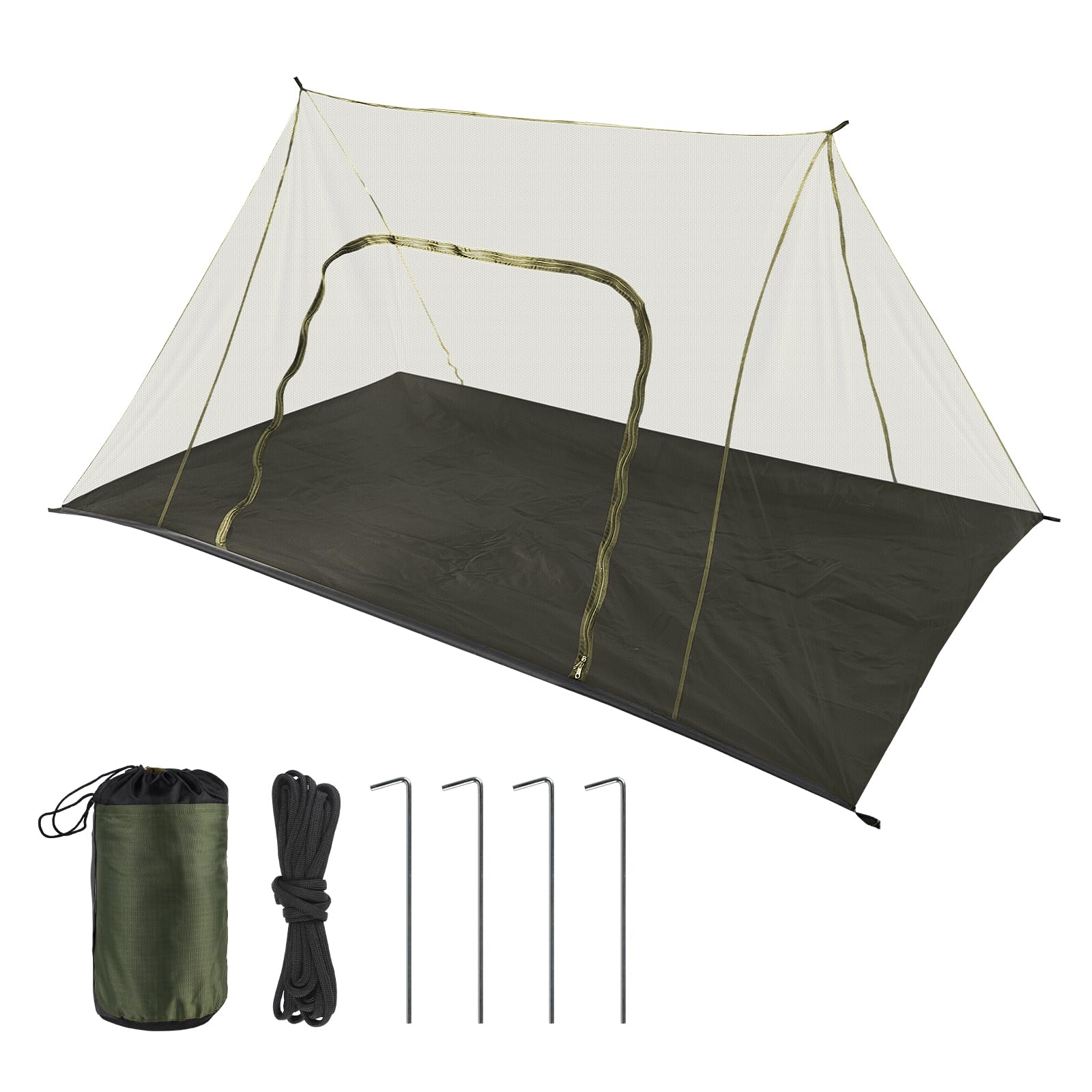 EFUTURETIME Grande de Camping 240X140X110cm