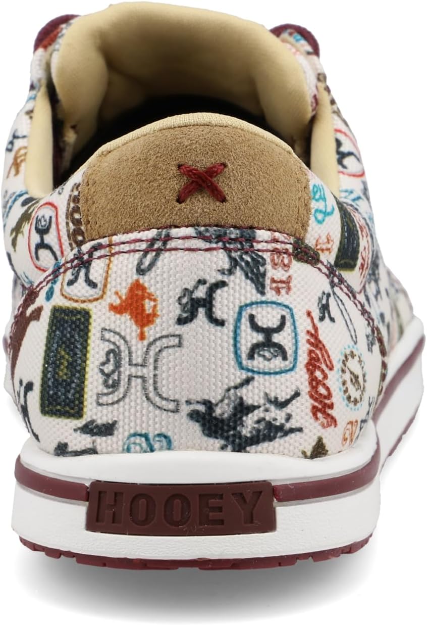 Twisted X Women's Hooey Loper, Moc Toe - Image 3