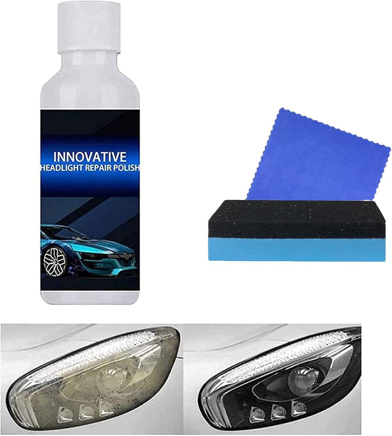 Lens Proヘッドライト修理ポリッシュスプレー スクラッチ酸化用のカーヘッドライトクリーニングおよび修復キット カーヘッドライトのスクラッチ および亀裂に使用 1pcs ぼかし 酸化 期間限定の激安セール Lens Proヘッドライト修理ポリッシュスプレー スクラッチ酸化用のカーヘッドライトクリーニングおよび修復キット カーヘッドライトのスクラッチ および亀裂に使用 1pcs ぼかし 酸化 期間限定の激安セール