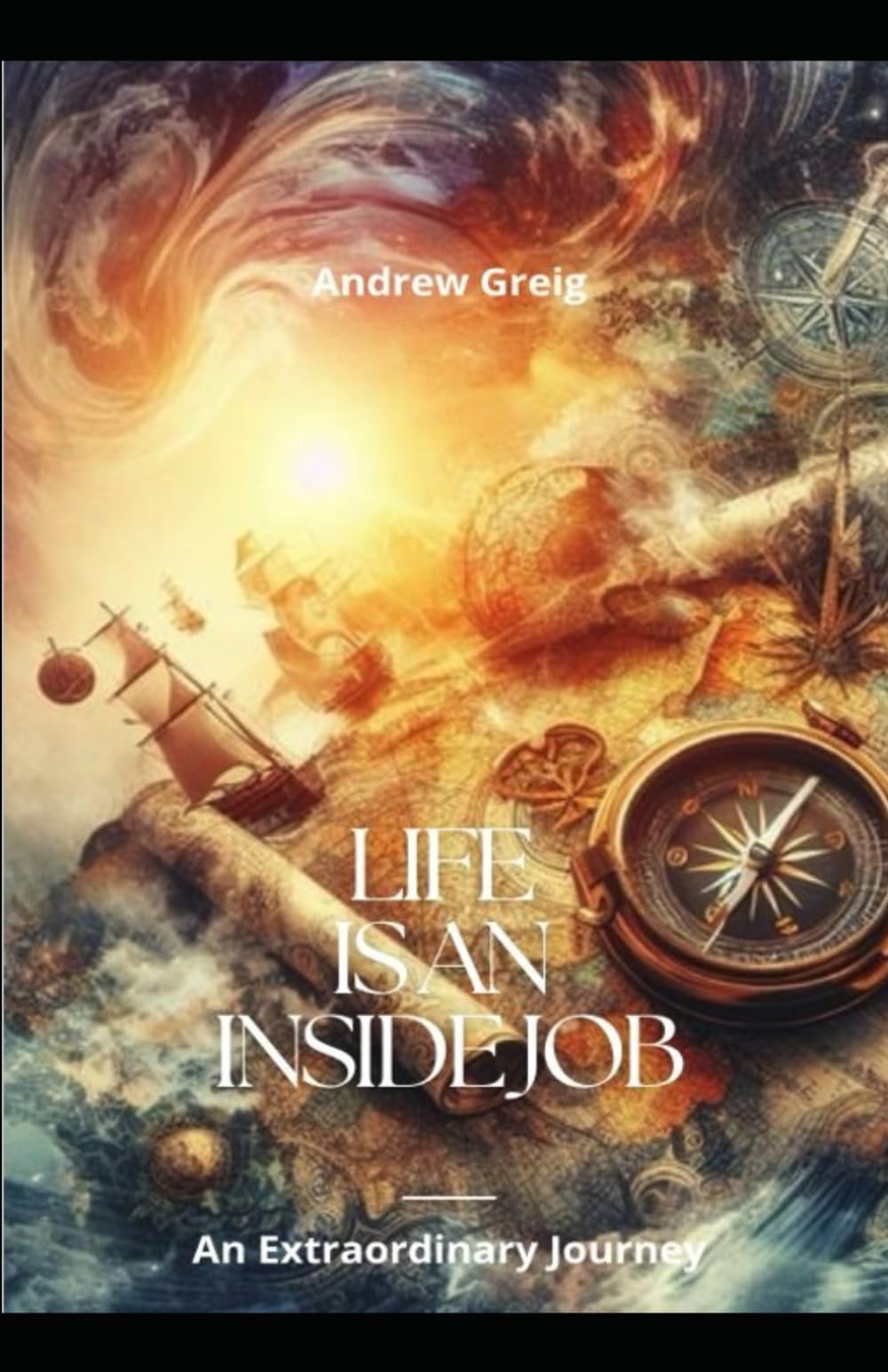 Life is an Inside Job: An Extraordinary Journey