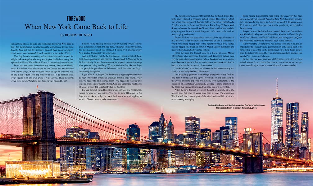 September 11: The 9/11 Story, Aftermath and Legacy