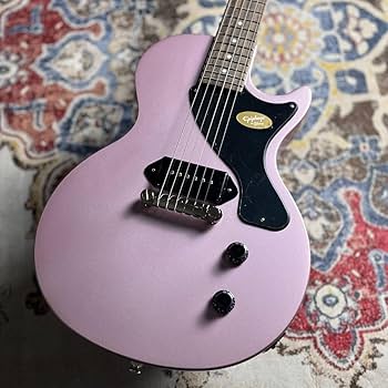 Amazon | Epiphone Les Paul Junior Heather Poly (ヘザーポリー