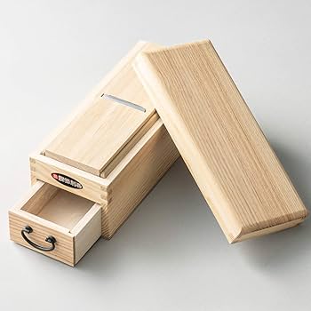 Amazon.co.jp: 国産 鰹節削り器 燕三条 藤秀印鰹鉋刃使用