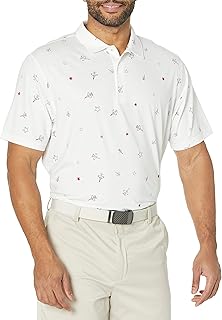 PUMA Men's Volition Take Off Polo Button Down Shirt