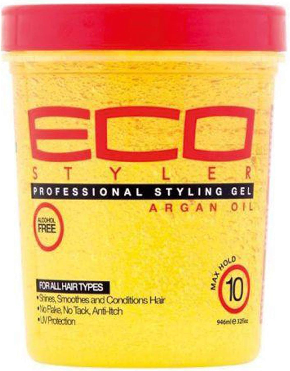 Eco Styler Moroccan Argan Oil Styling Gel 946 ml Buy Online at Best