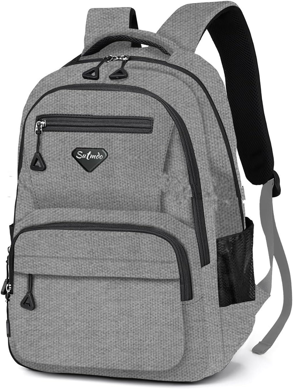 Casual Lightweight Backpack 15" Laptop Backpack school bag-212wcai image 3
