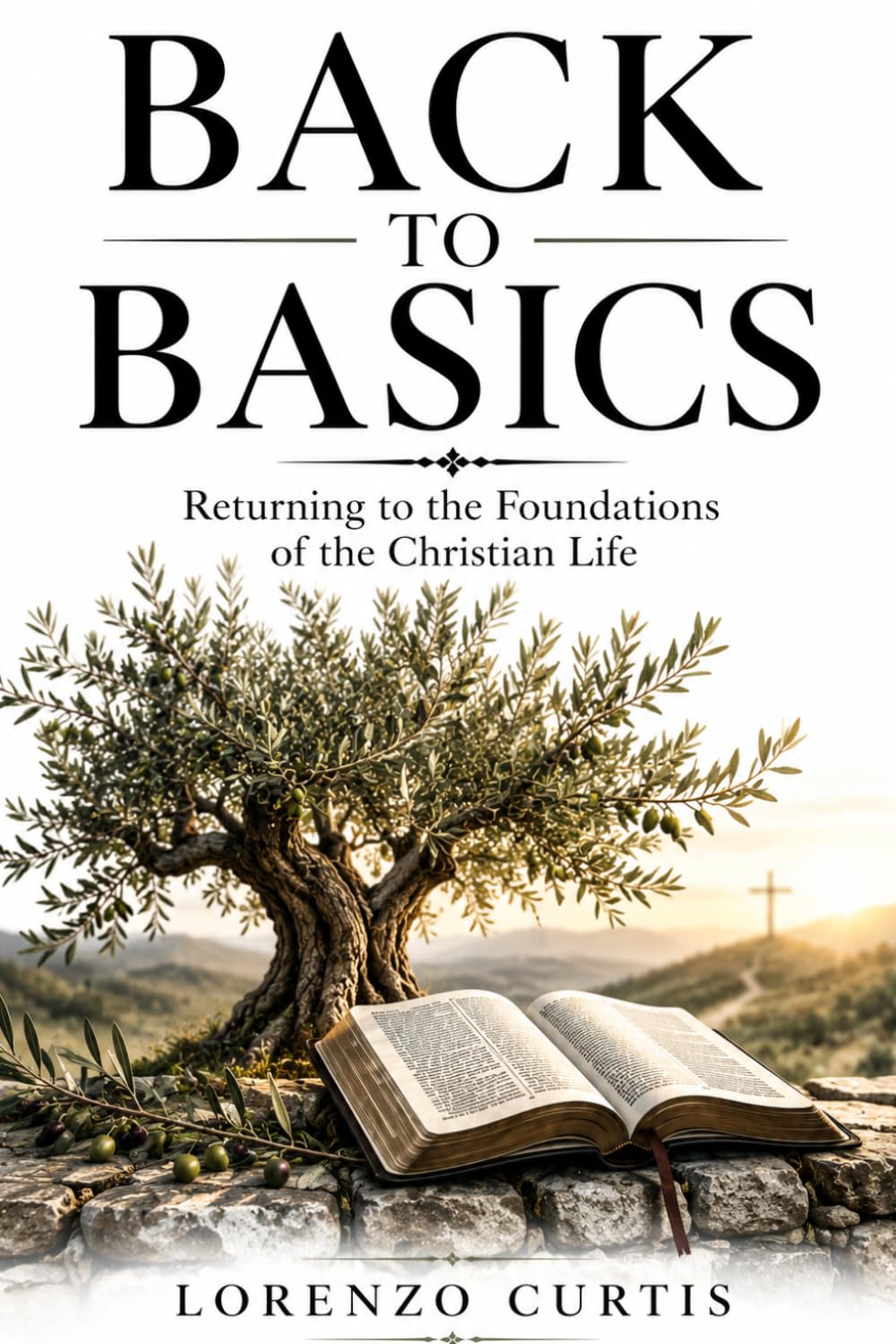 BACK TO BASICS: Returning to the Foundations of the Christian Life