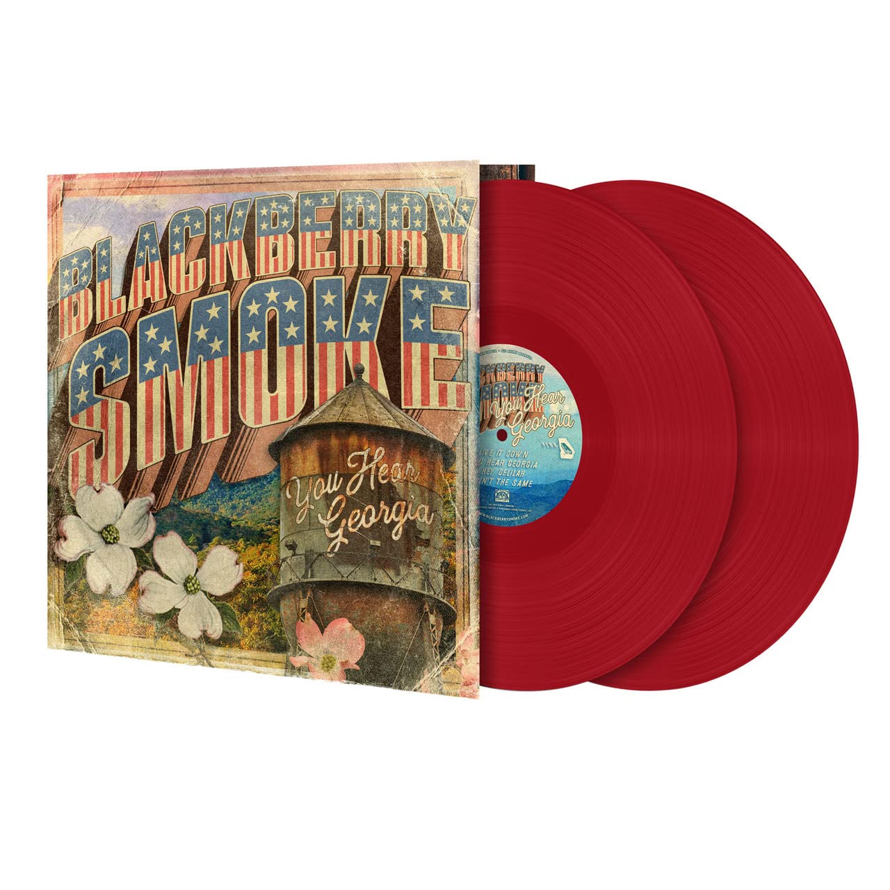 You Hear Georgia [VINYL]
