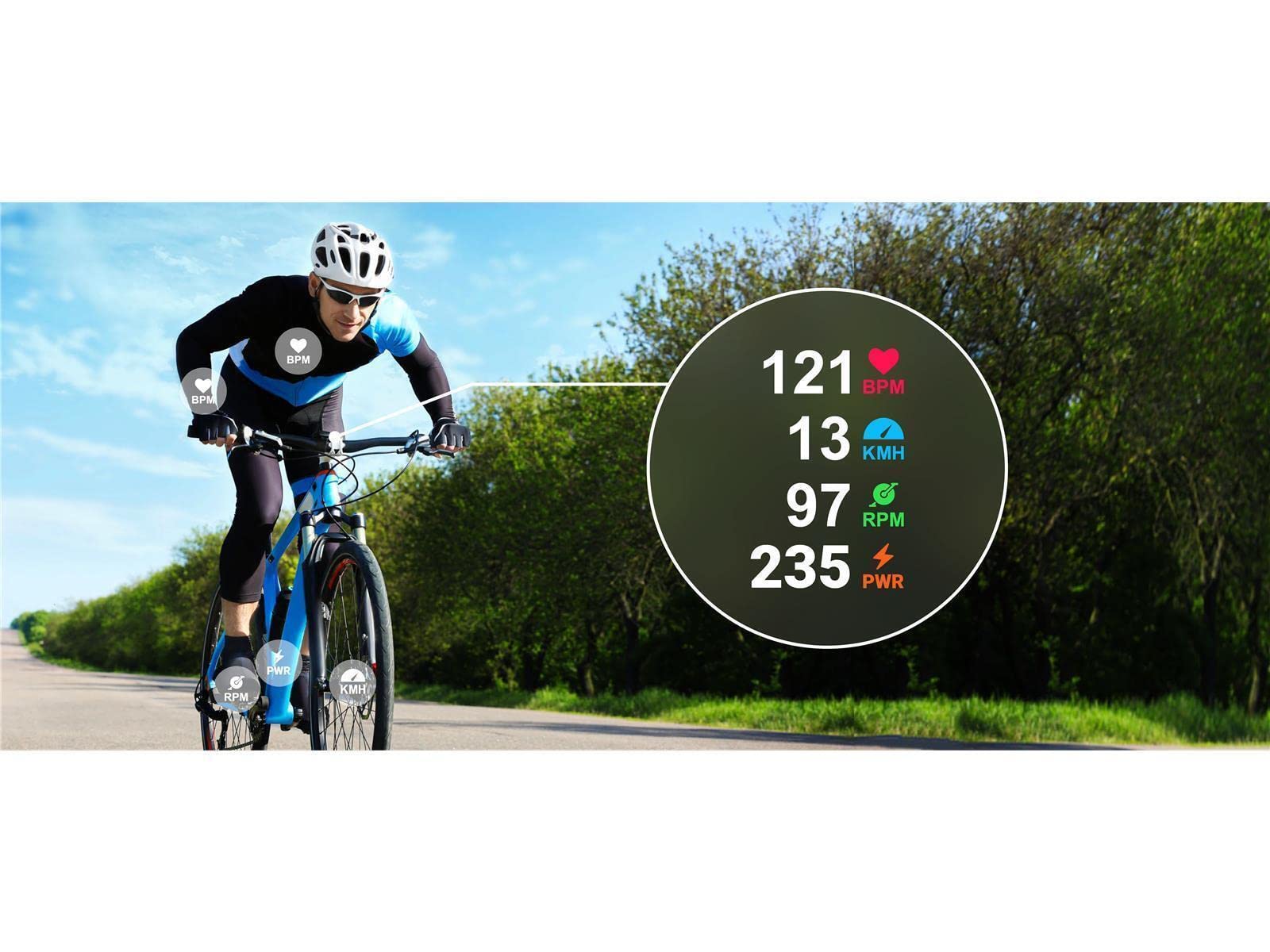 smartLAB Extended Mount Fietsstuurhouder voor een optimaal zicht op je fietscomputer, compatibel, Garmin Edge, Bryton en vele andere
