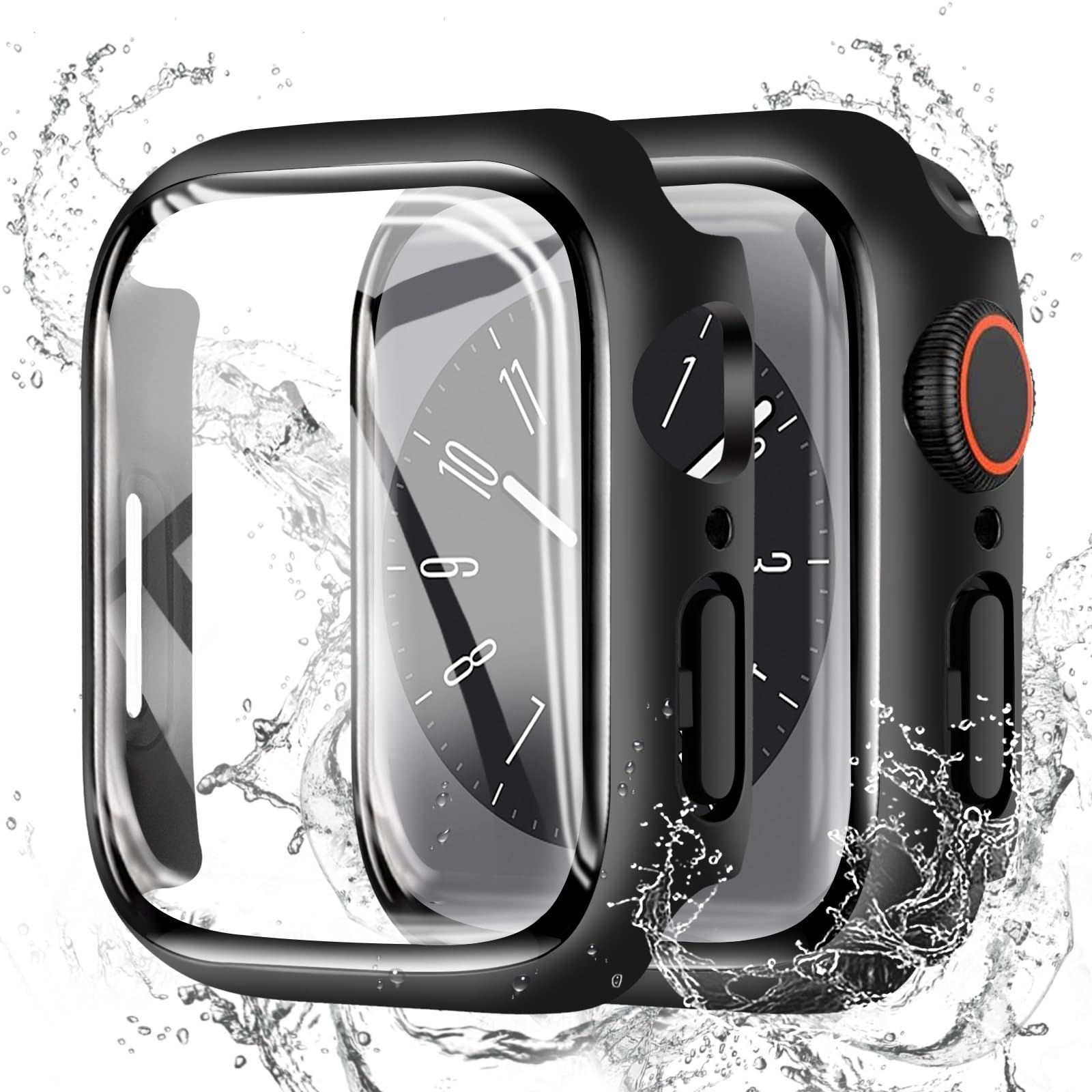 【防水ケース】CAERMA for Apple Watch カバー Series…
