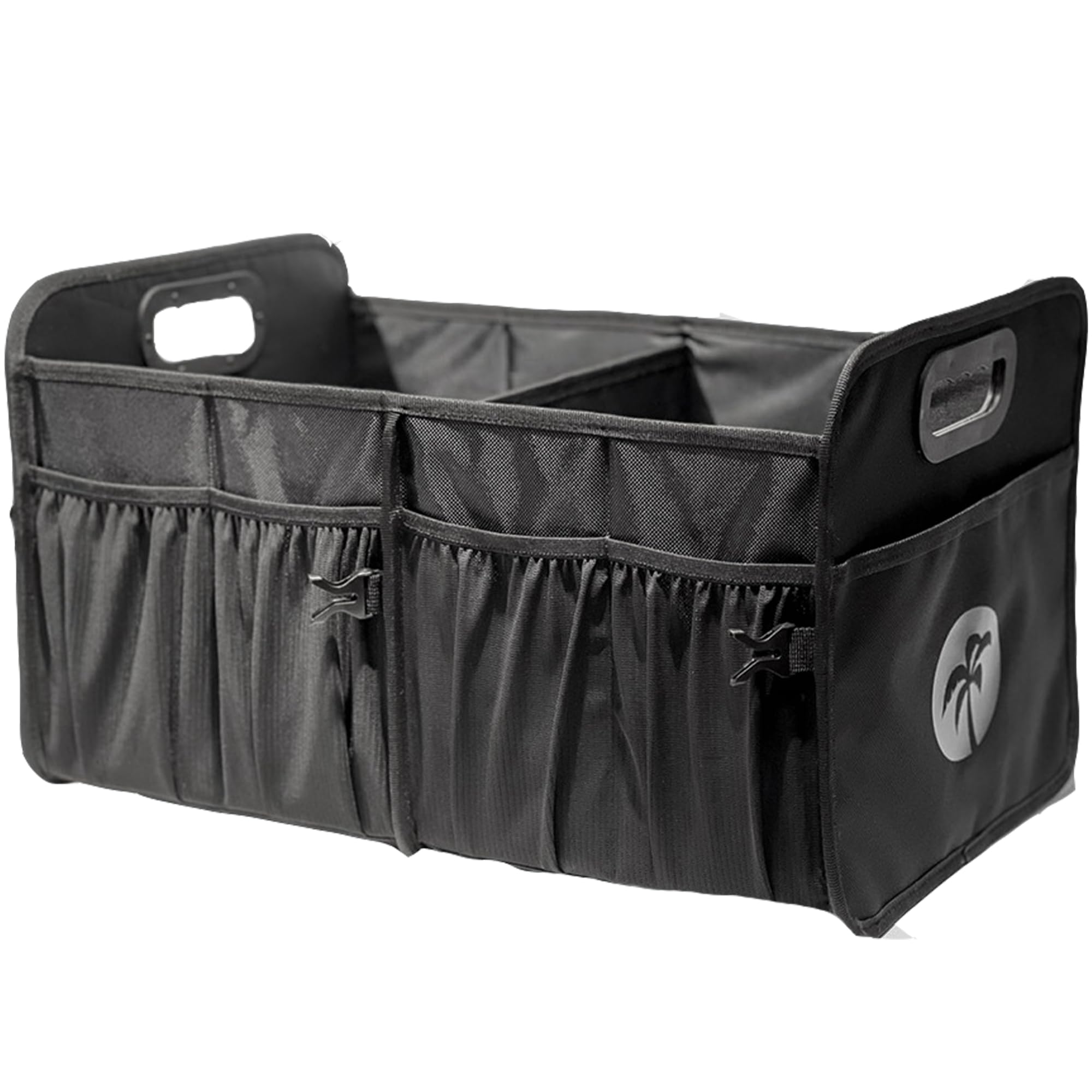 carryBOXX Kofferraumtasche – Faltbare Tasche, Organizer für Auto und Camping, robust, wasserabweisend