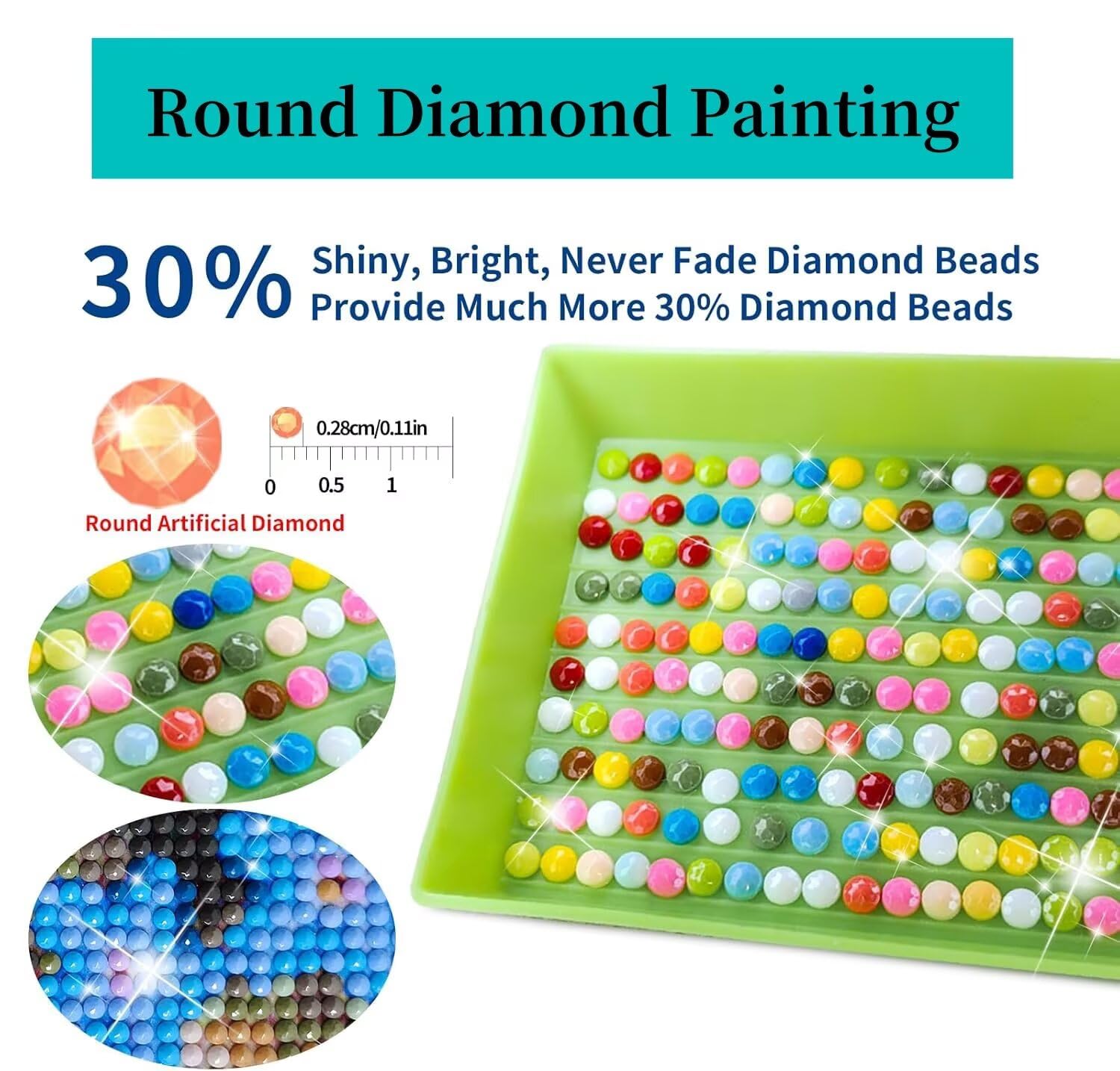 Diamond Painting Yin und Yang Groß XXL 90x180cm, 5D DIY Diamant Painting Bilder Landschaft Set für Basteln Mädchen 8 Jahre, Mosaik Bastelset Erwachsene Kinder, Dimonds Stickerei für Zuhause Deko C2-36