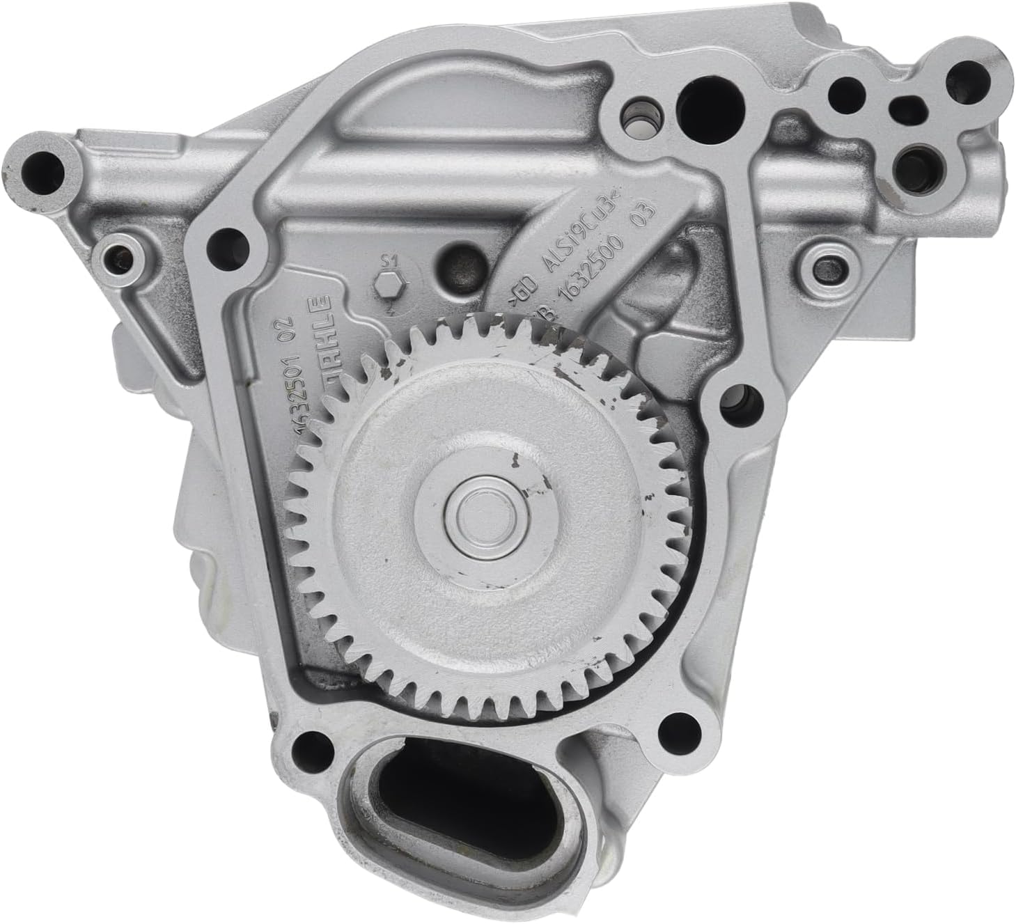 Engine Oil Pump Shaft Balance Assembly Compatible For 2012-2017 BWM 228i 228 320i 320 328i 328 428i 428 X1 Z4 528 528i 11417610378