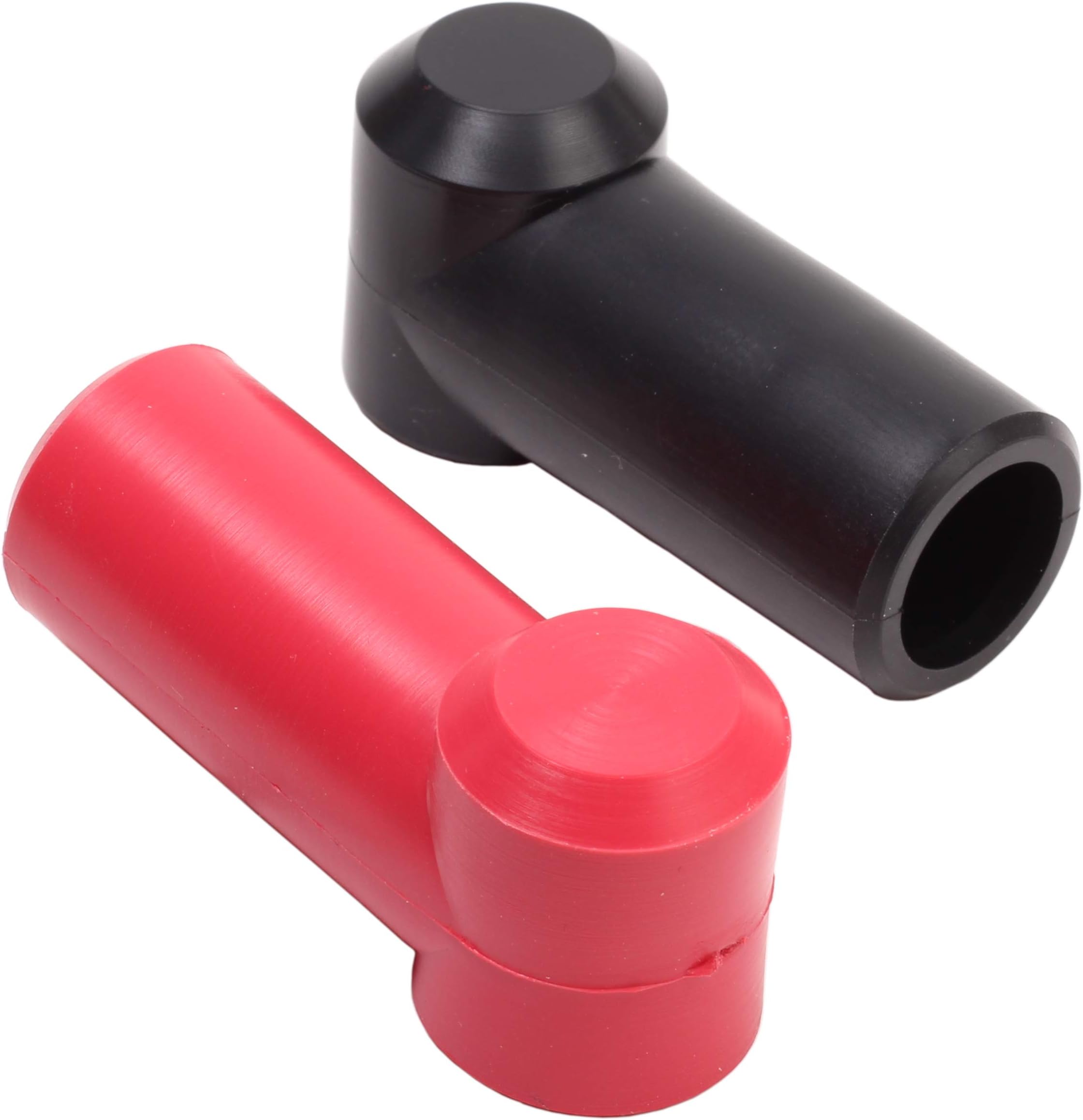 Fastronix Solutions3/8" Stud Terminal Covers Red and Black