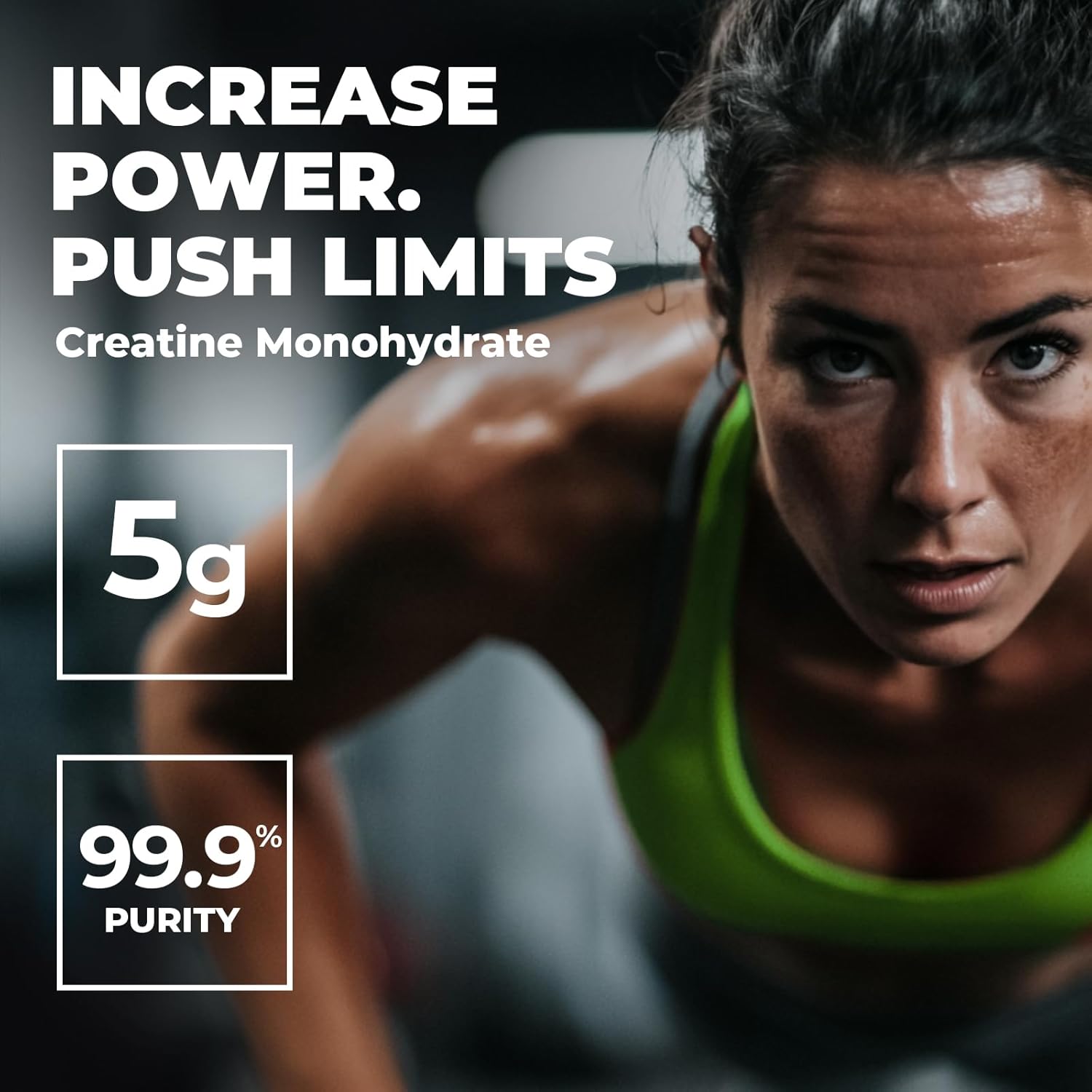 COORE Liquid Creatine Monohydrate for Men&Women Ready-to-Drink Muscle Builder Shot -Superior Absorption Mixed Berry Flavor, Pre-Workout Performance & Recovery, 2 FL OZ (10 Pack)