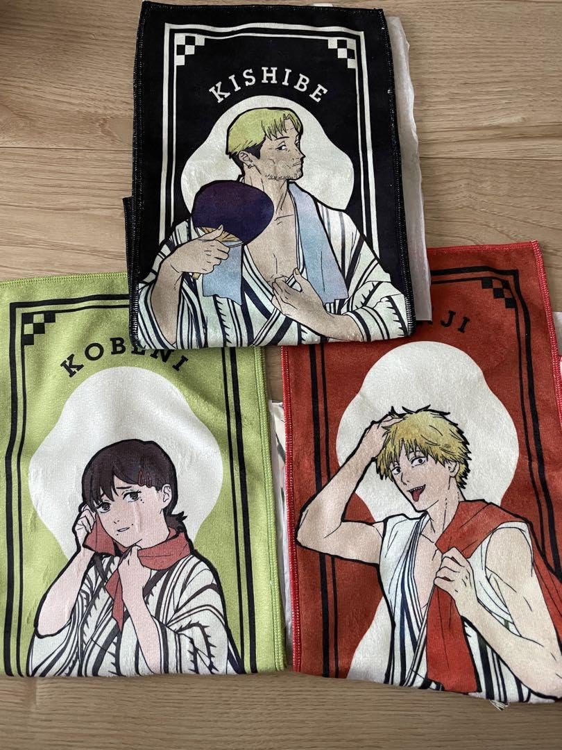 チェンソーマン お守り風アクリル Amazon.co.jp: チェンソーマン