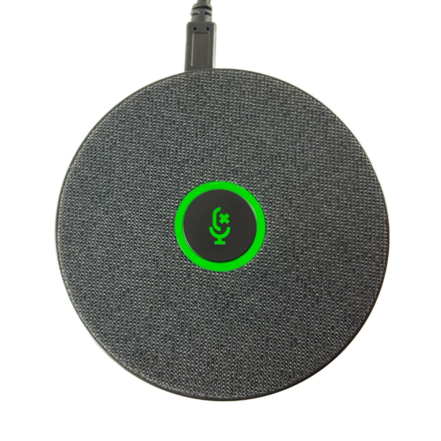 Laia - Micrófono Profesional USB Plug & Play, Fabricante español, captación de Audio 360º, Ideal para videoconferencias y creación de Video, fácil conexión USB y Sonido Superior