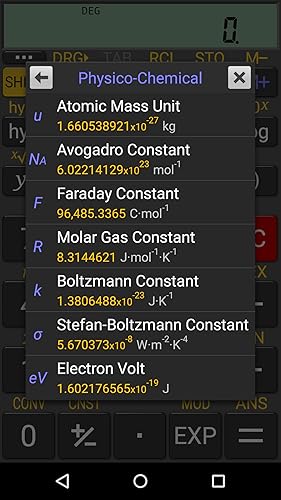 RealCalc Scientific Calculator