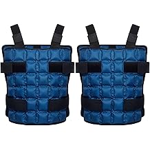 Cuffbow Ice Pack Cooling Vest for Men &amp; Women, Vests Lightweight, Adjustable Change Reusable Cooling Vest for Weather