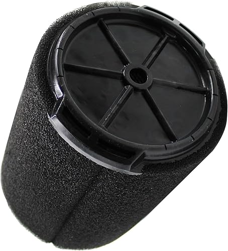Follde Filtro VF7000 para aspiradora Ridgid Shop Vac húmedo y húmedo se adapta a la mayoría de aspiradoras Ridgid de 5 a 20 galones