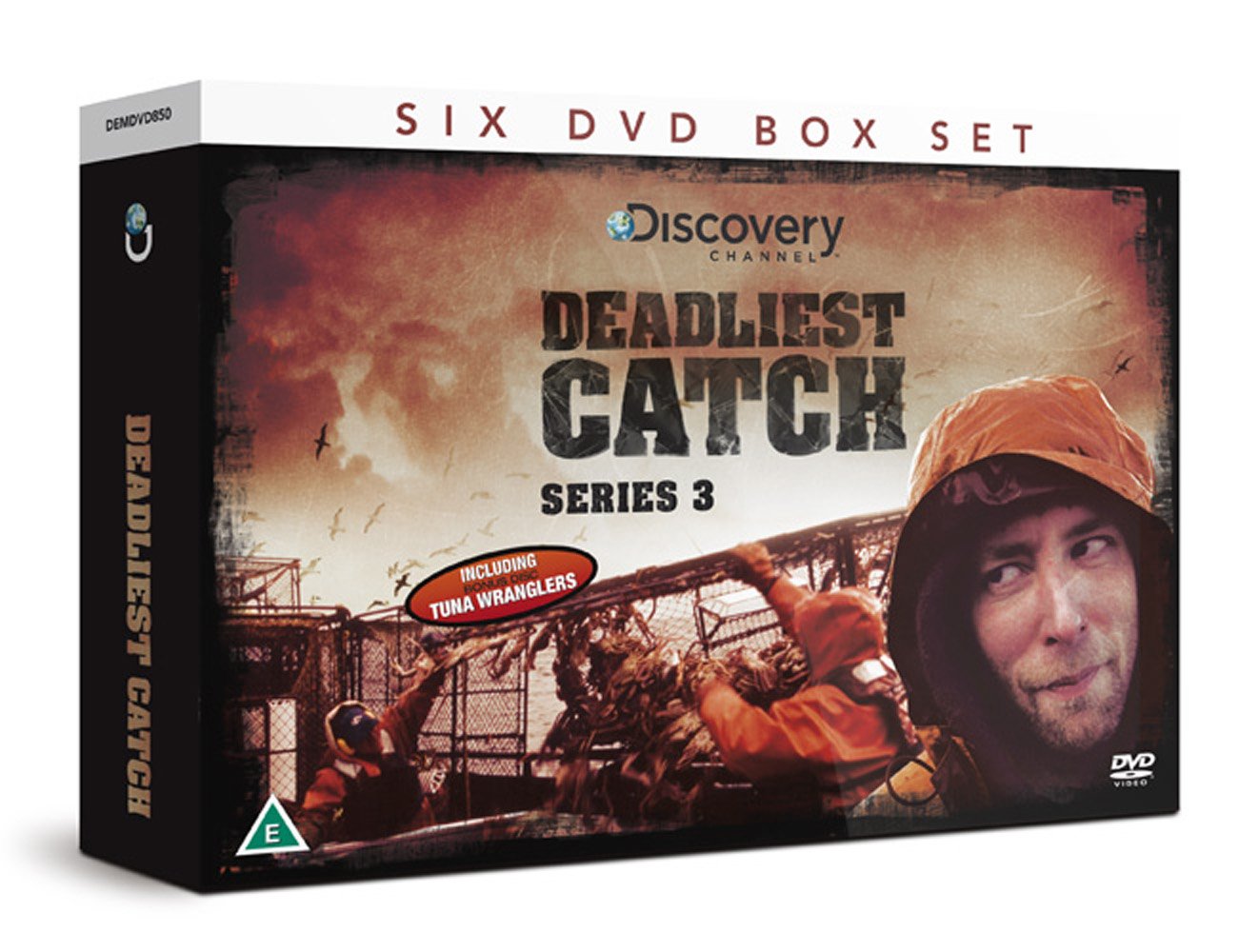 Deadliest Catch: Series 3 [DVD]
