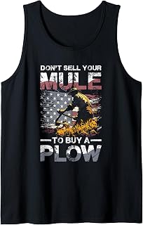 Hillbilly Tank Top