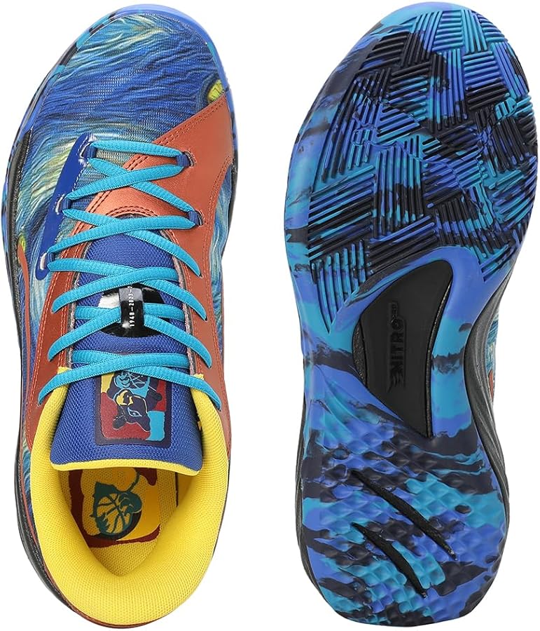 シューズ(男性用) ALL-PRO NITRO DYLAN EXHIBIT 28.0 All-Pro NITRO™ SQD Dylan Exhibit Men's Basketball Shoes | PUMA