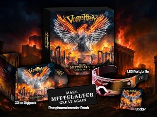 Make Mittelalter Great Again (Fanbox)
