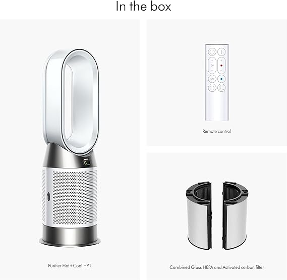 Dyson Purifier Hot+Cool HP1