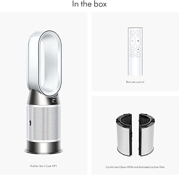 Dyson Purifier Hot+Cool HP1