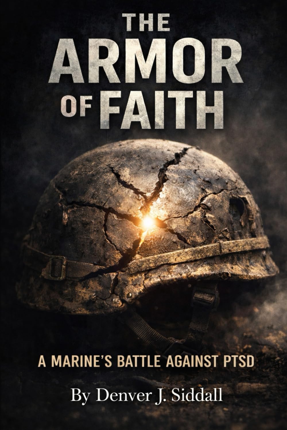 The Armor of Faith: A Marine's Battle Against PTSD