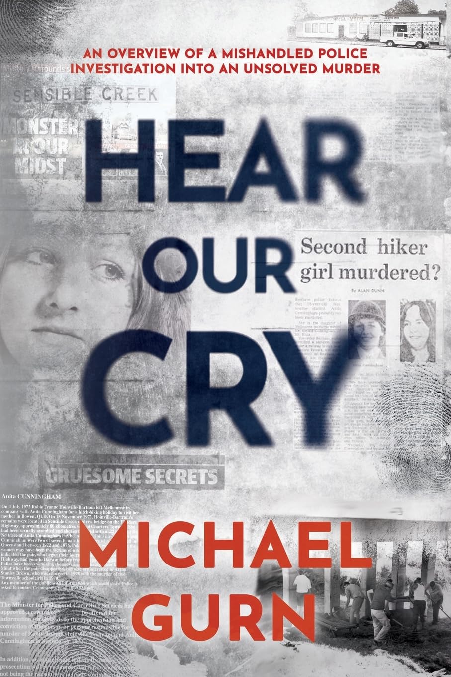 Hear Our Cry