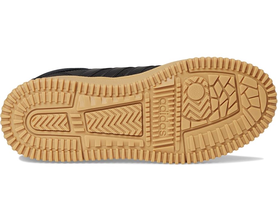 adidas Kids Break Start Mid Top Shoes (Big Kid) - Bottom View