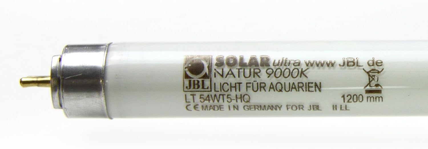 JBL SOLAR NATUR T5 ULTRA 1200mm-54 W, T5 fluorescent tube with daylight full-spectrum for bright freshwater aquariums - Image 4