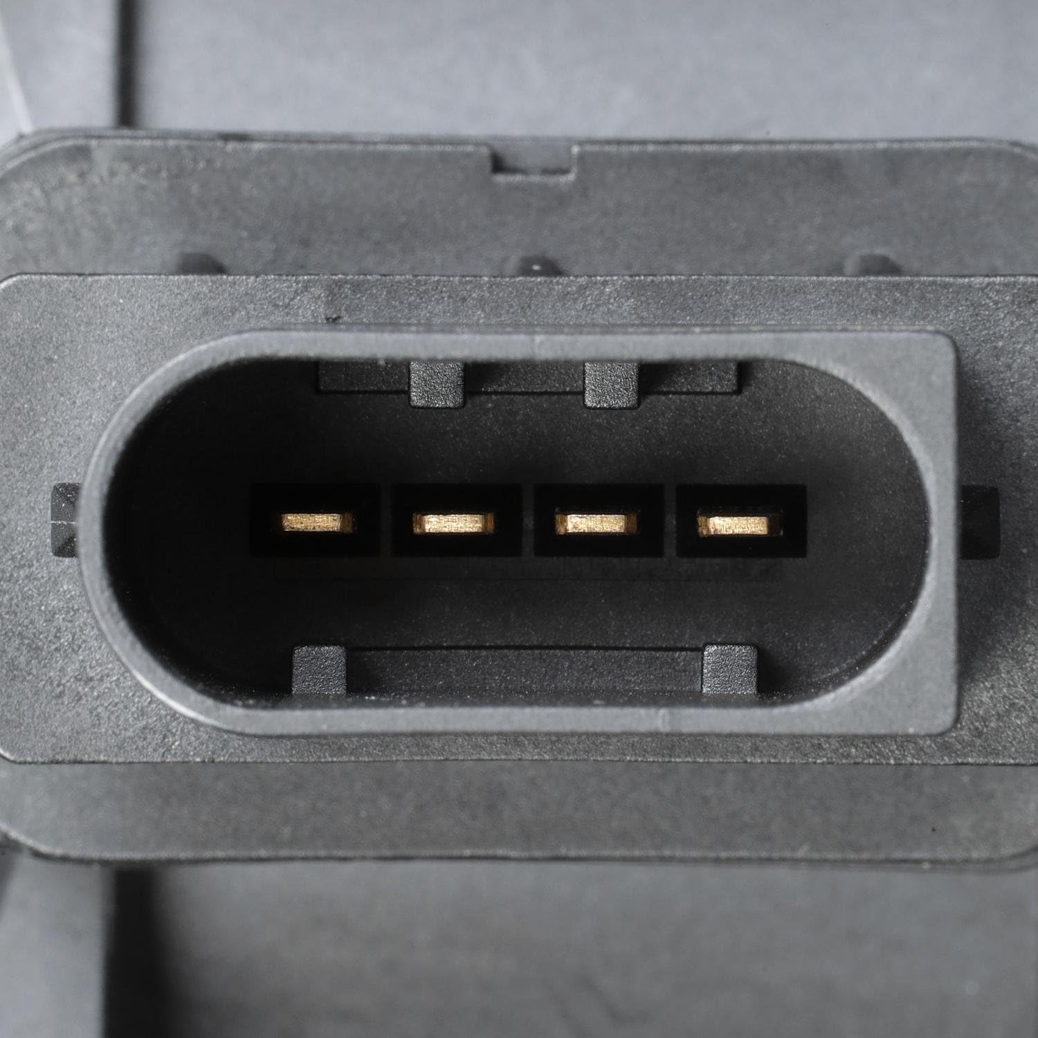 Delphi AF10430-11B1 Mass Air Flow MAF Sensor Complete Assembly, 1 Pack