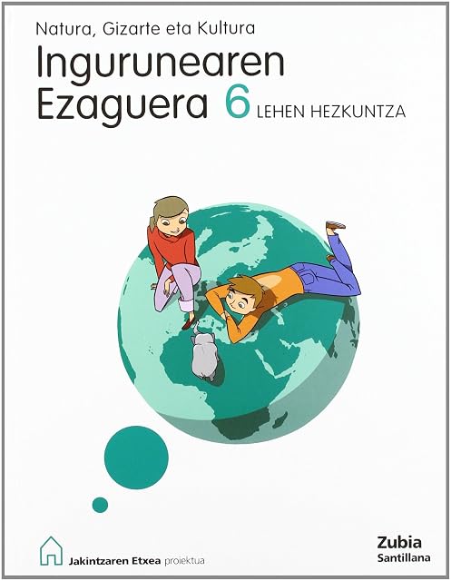 Portada de Ingurua 6