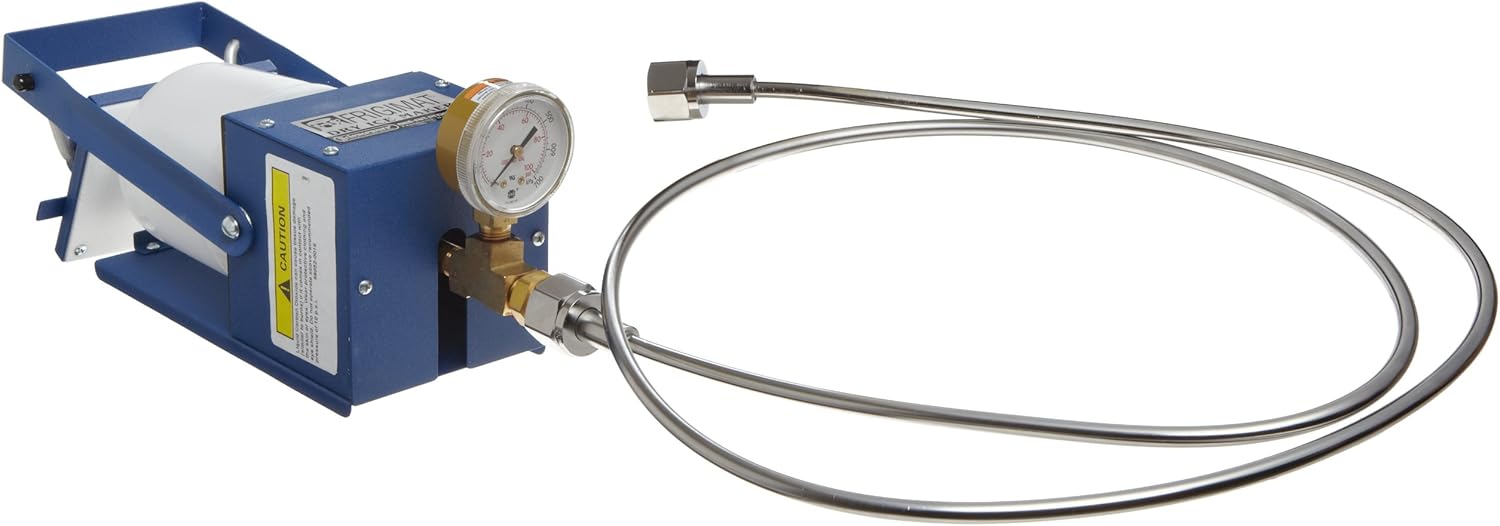 SP Bel-Art Economy Frigimat Dry Ice Maker; U.S. Model, 14¾ x 5½ x 6 in. (H38876-0000) Made in USA