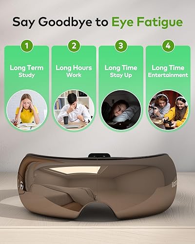 Miniatura 7 de llano MASAGER DE OJOS