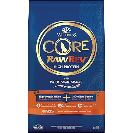 wellness core rev raw