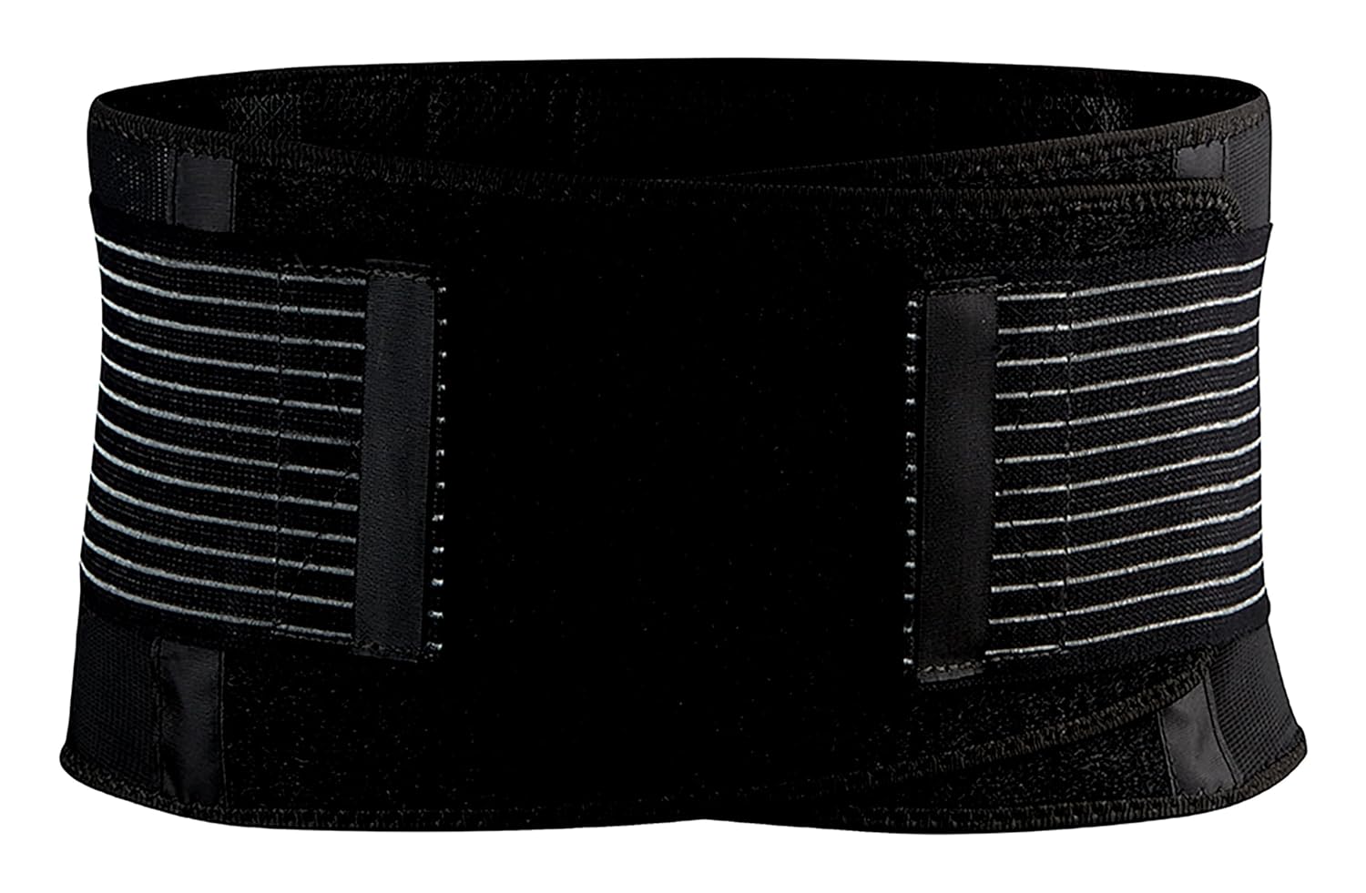 ACE Back Brace, Doctor Developed, Adjustable, Black