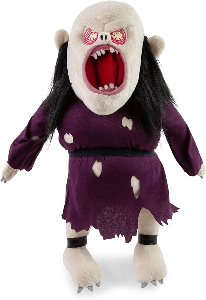 Army of Darkness Ash & Pit Witch 死霊のはらわた Amazon.com: Army of Darkness Pit Witch 14-Inch Collector