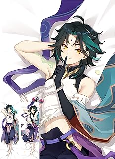 sasuke body pillow amazon