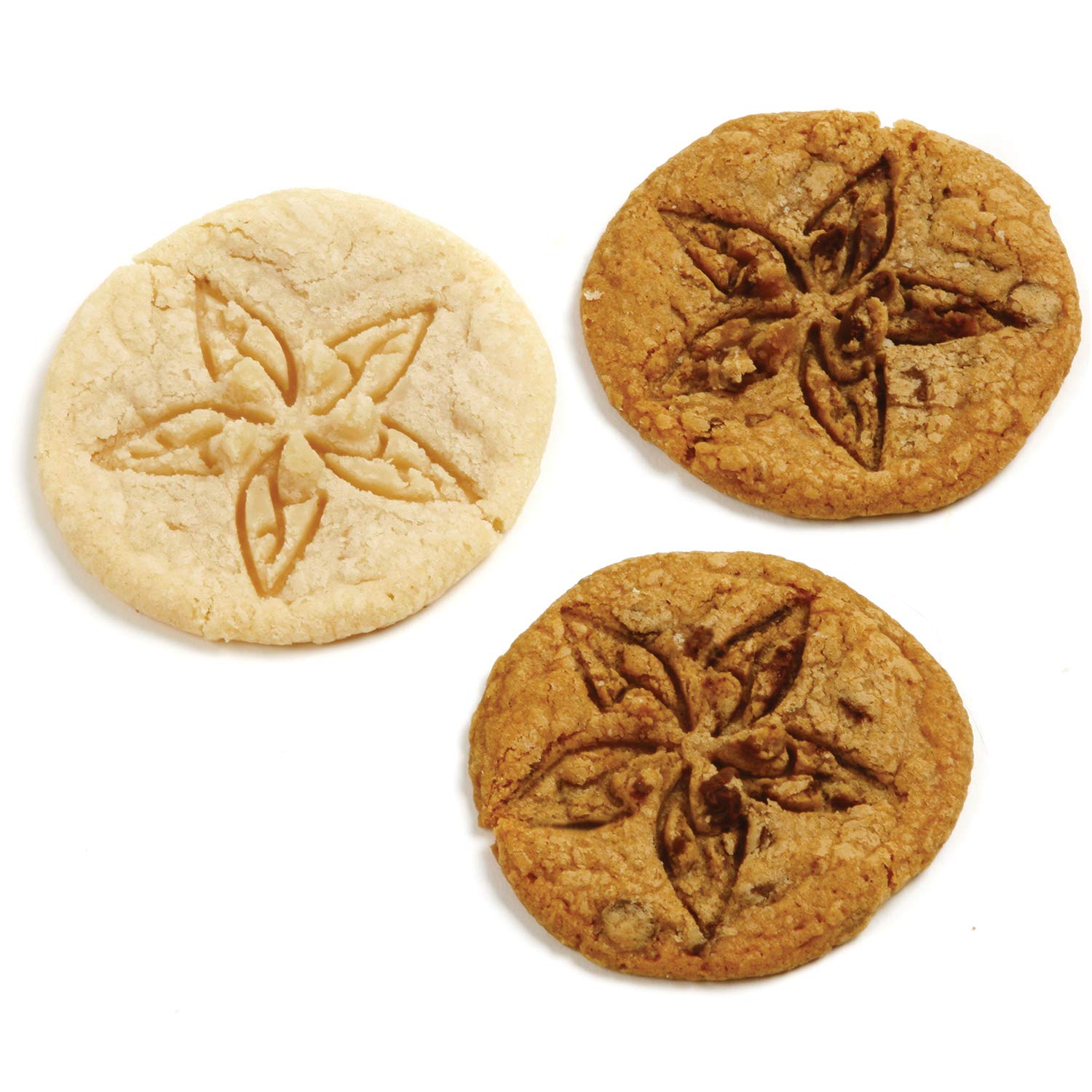 Norpro – Doble Cara Cortador de Galletas, Juego de 4