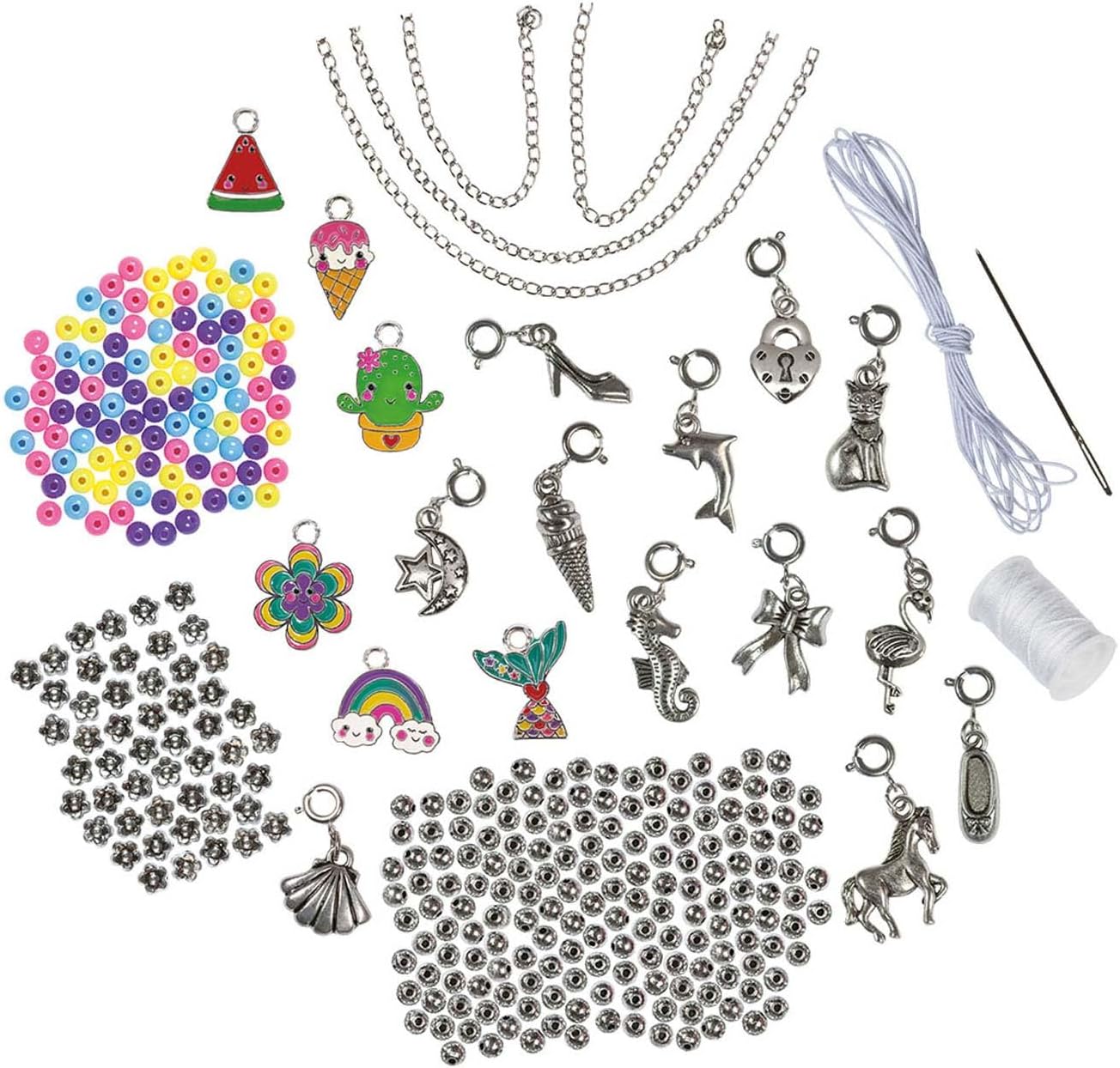 Jumbo - Jill Schirnhofer - Make your own jewelry - Craft kit - Craft kit jewelry